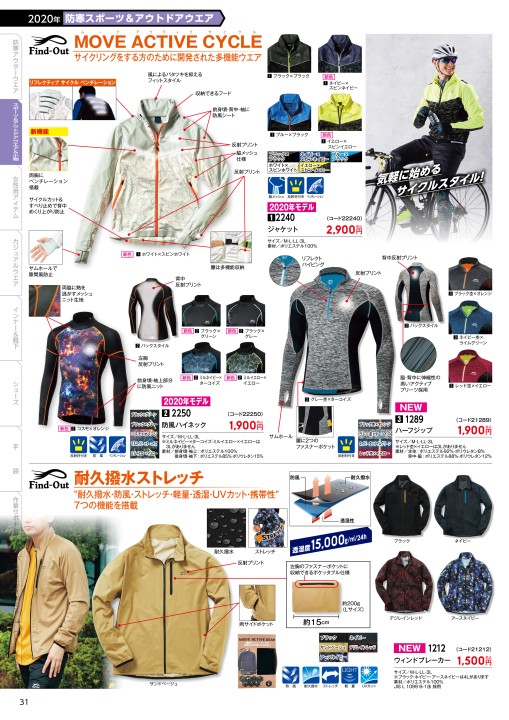 Workman Autumn Winter