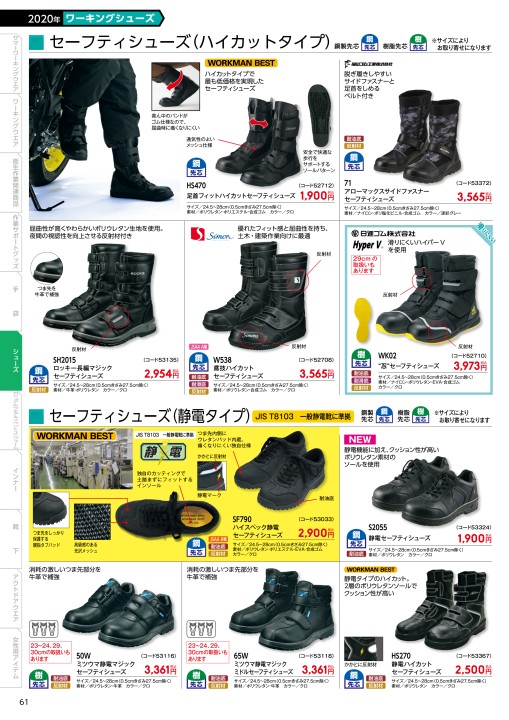 Workman Spring Summer Workman Spring Summer