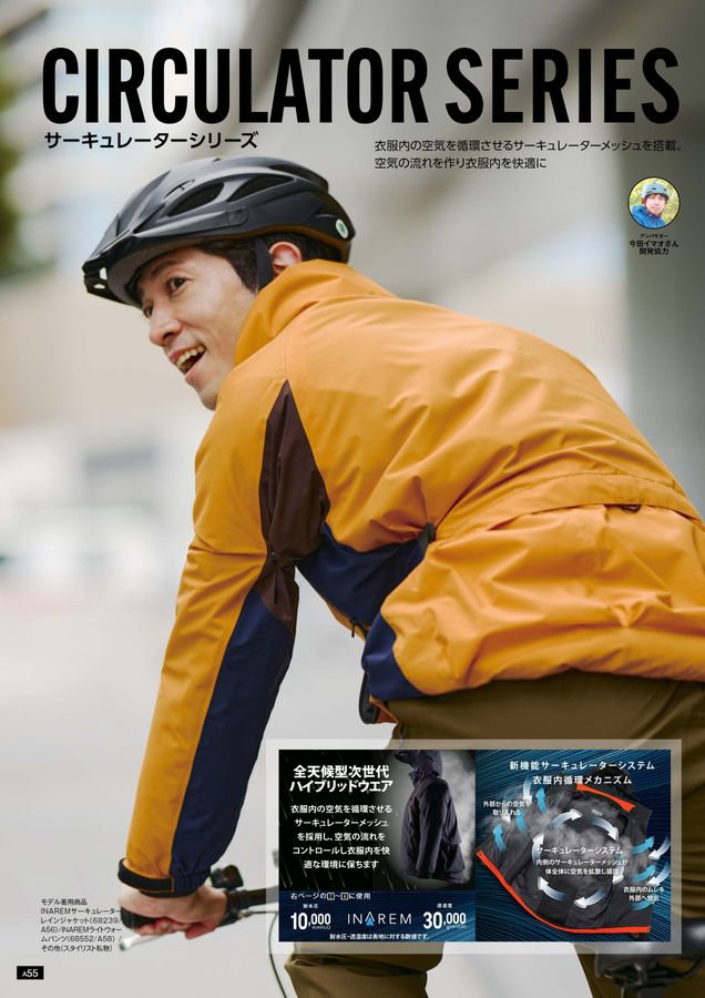 Mikojyohさま 専用 WORKMAN 2025 Autumn & Winter Collection