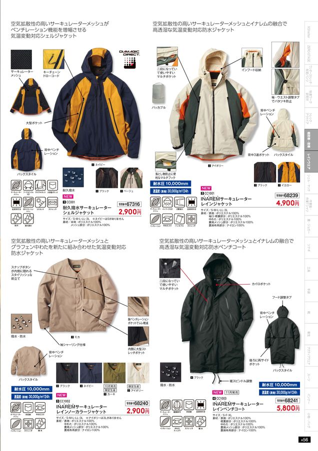 WORKMAN 2025 Autumn & Winter Collection