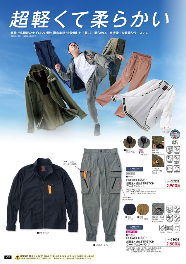 WORKMAN FANSET WZ4560 とWZ4460メタリックネイビー2台 WORKMAN FANSET WZ4560 とWZ4460メタリックネイビー2台（WORKMAN