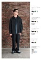 WORKMAN Colors 2025 Autumn/ Winter STYLE CATALOG