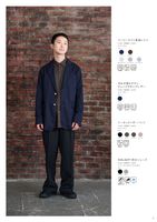 WORKMAN Colors 2025 Autumn/ Winter STYLE CATALOG