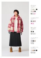 WORKMAN Colors 2025 Autumn/ Winter STYLE CATALOG