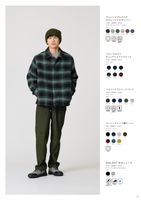 WORKMAN Colors 2025 Autumn/ Winter STYLE CATALOG