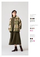 WORKMAN Colors 2025 Autumn/ Winter STYLE CATALOG