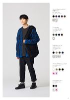 WORKMAN Colors 2025 Autumn/ Winter STYLE CATALOG