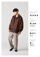 WORKMAN Colors 2025 Autumn/ Winter STYLE CATALOG