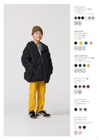 WORKMAN Colors 2025 Autumn/ Winter STYLE CATALOG