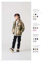 WORKMAN Colors 2025 Autumn/ Winter STYLE CATALOG