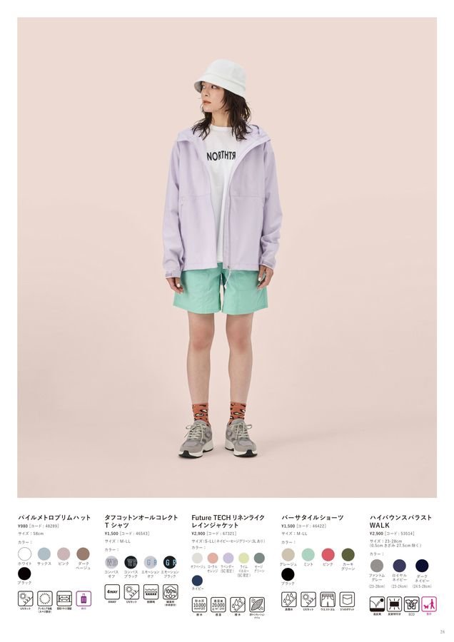 WORKMAN 2025 SPRING / SUMMER STYLE CATALOG