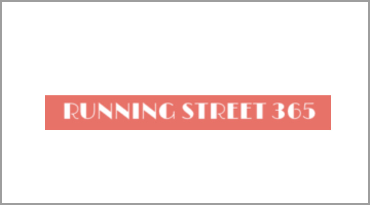 RUNNING STREET 365さん・ランニングジャーナリスト