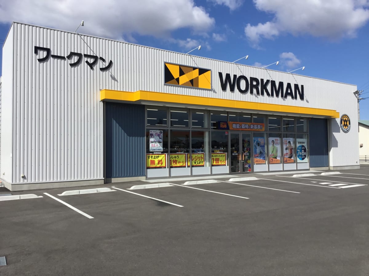 高松十川東店 ワークマン公式サイト