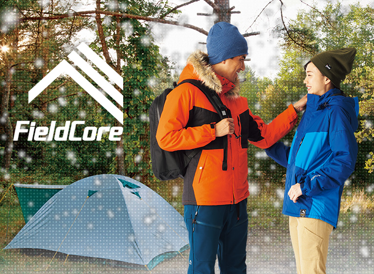 FieldCore（フィールドコア）