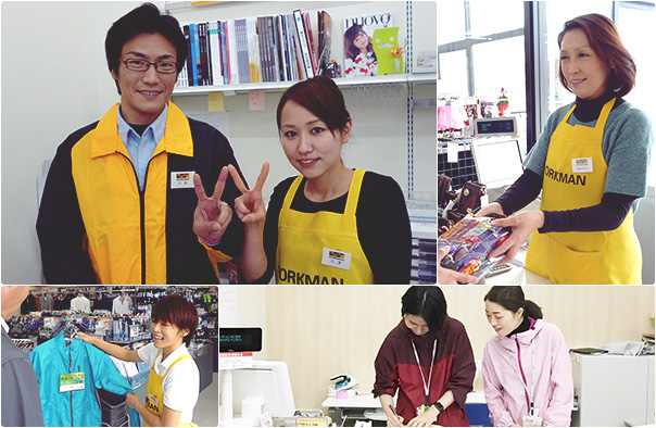 加盟店経営者募集