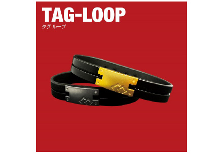 TAG-LOOP（腕用）　３９００円（税込）