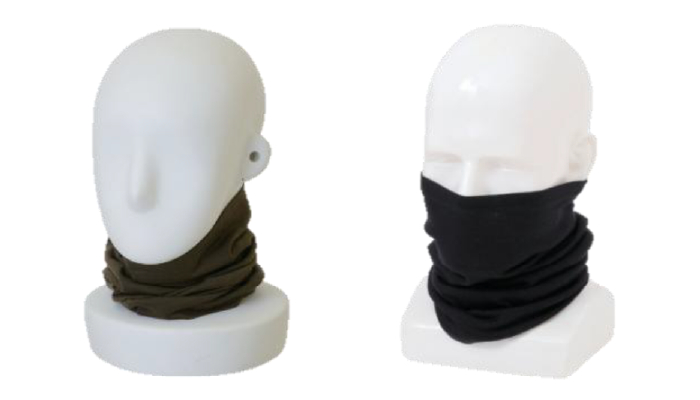 メリノウールネックウォーマー