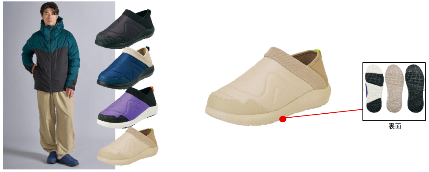 トレッドモックエコ