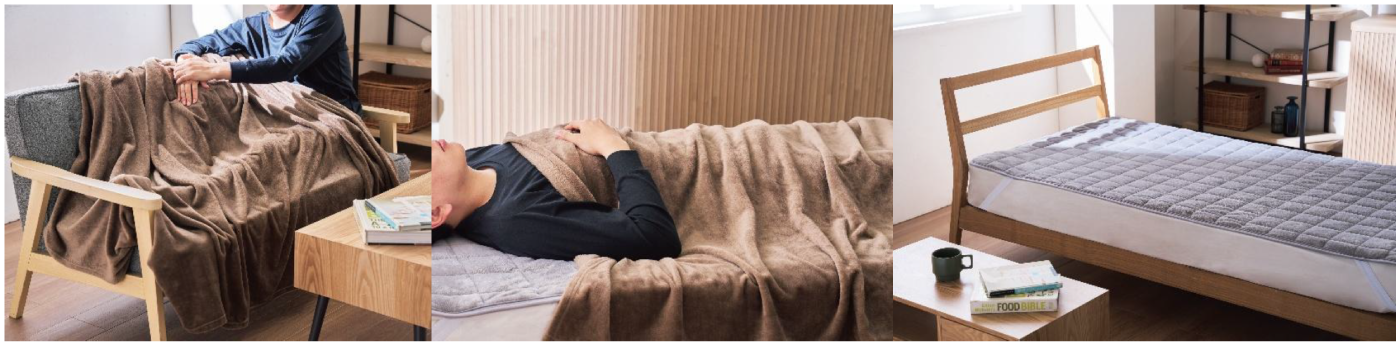 MEDIHEAL®リカバリー寝具