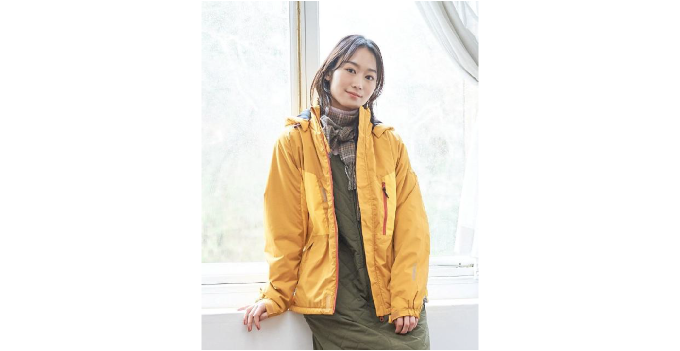 DIAMAGIC DIRECT(ディアマジックダイレクト)防風防寒ジャンパー