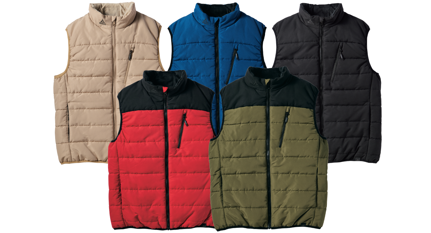 WindCoreヒーターベスト