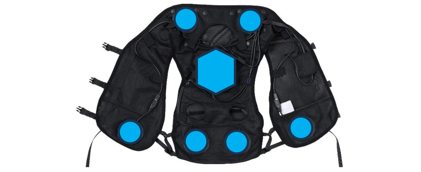 35590_ICE&HEATERペルチェベスト7個式 スペシャルエディション