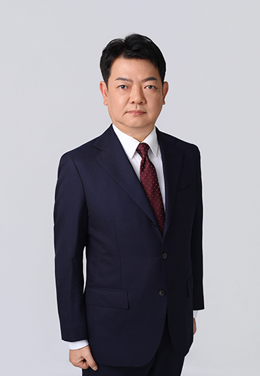 トップメッセージ