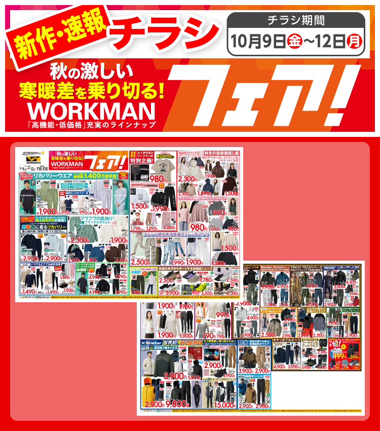 Workman Fair_chirashi