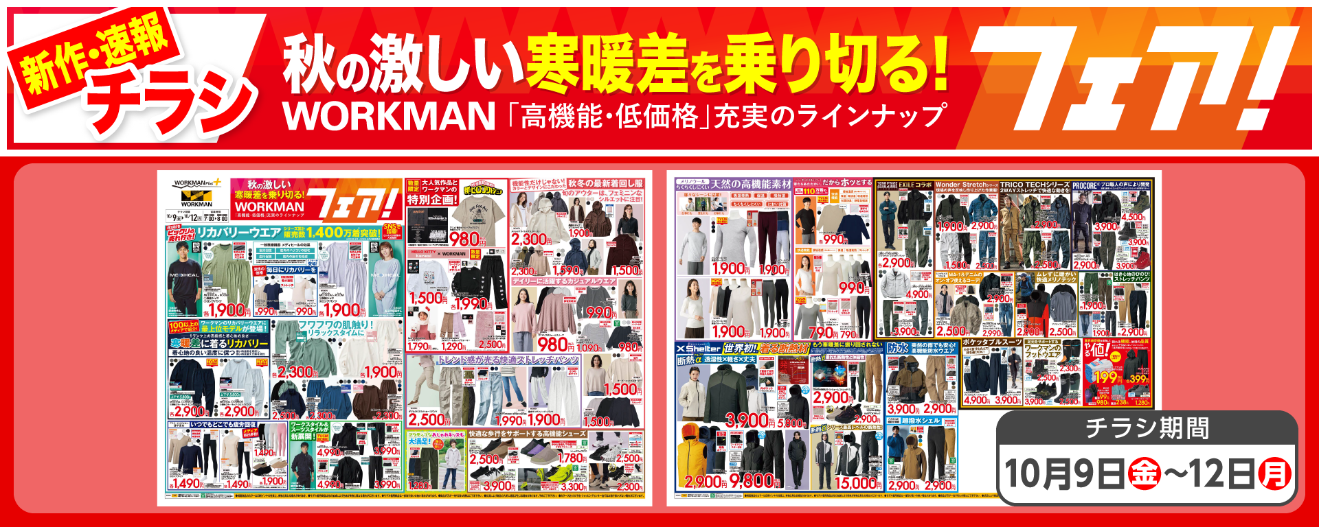 Workman Fair_chirashi