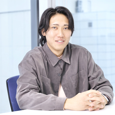 岡城さん