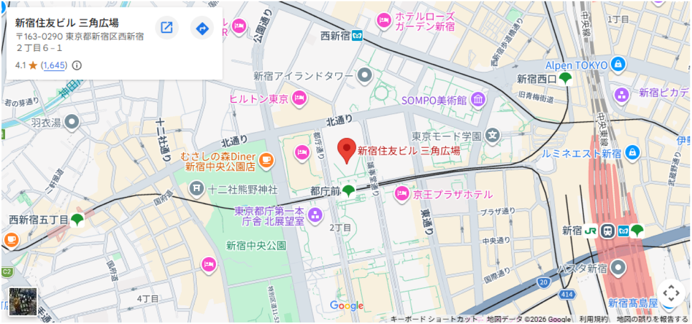 ワークマン2026年秋冬期異常気象対策新製品発表会_会場マップ